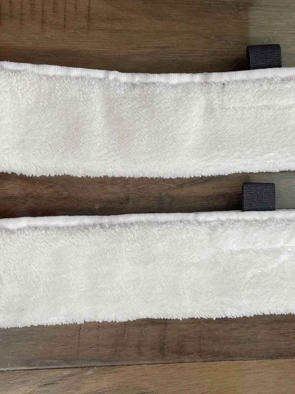 Set of 2 Terrycloth Squeegee Covers